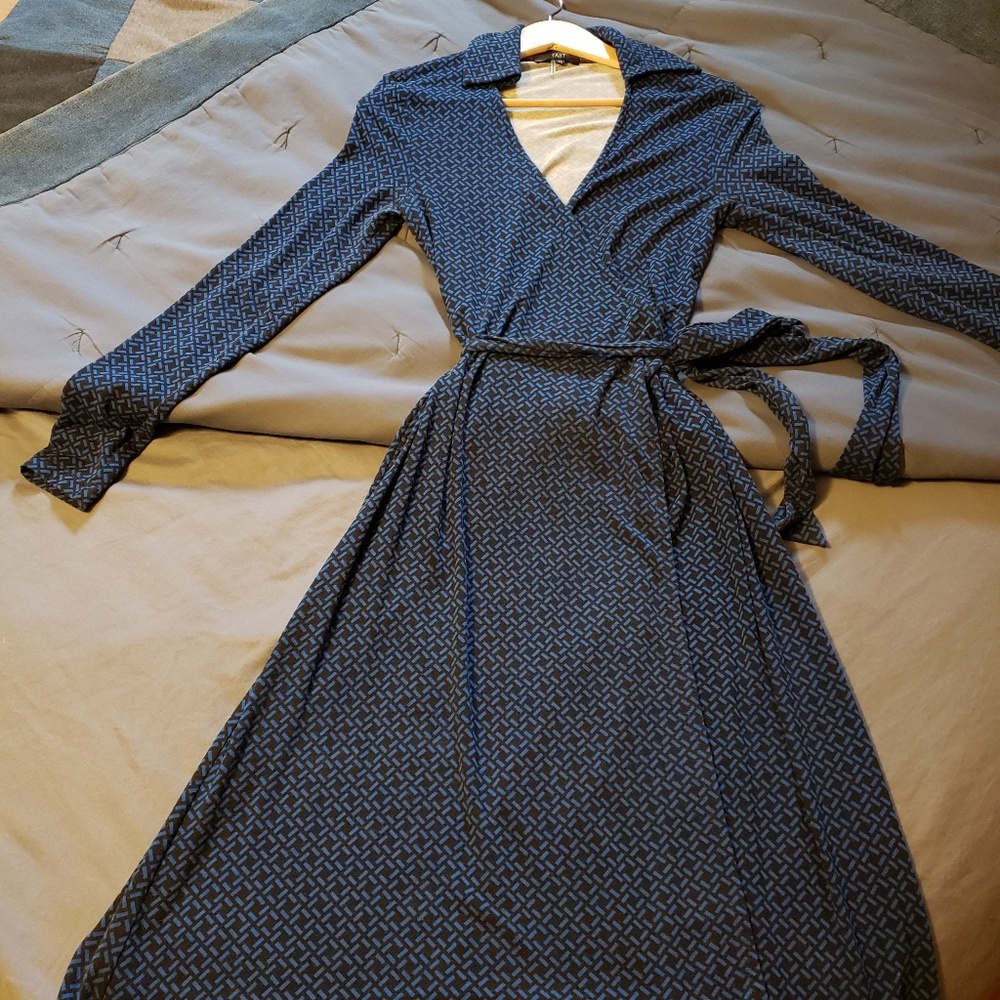 Wrap Dress